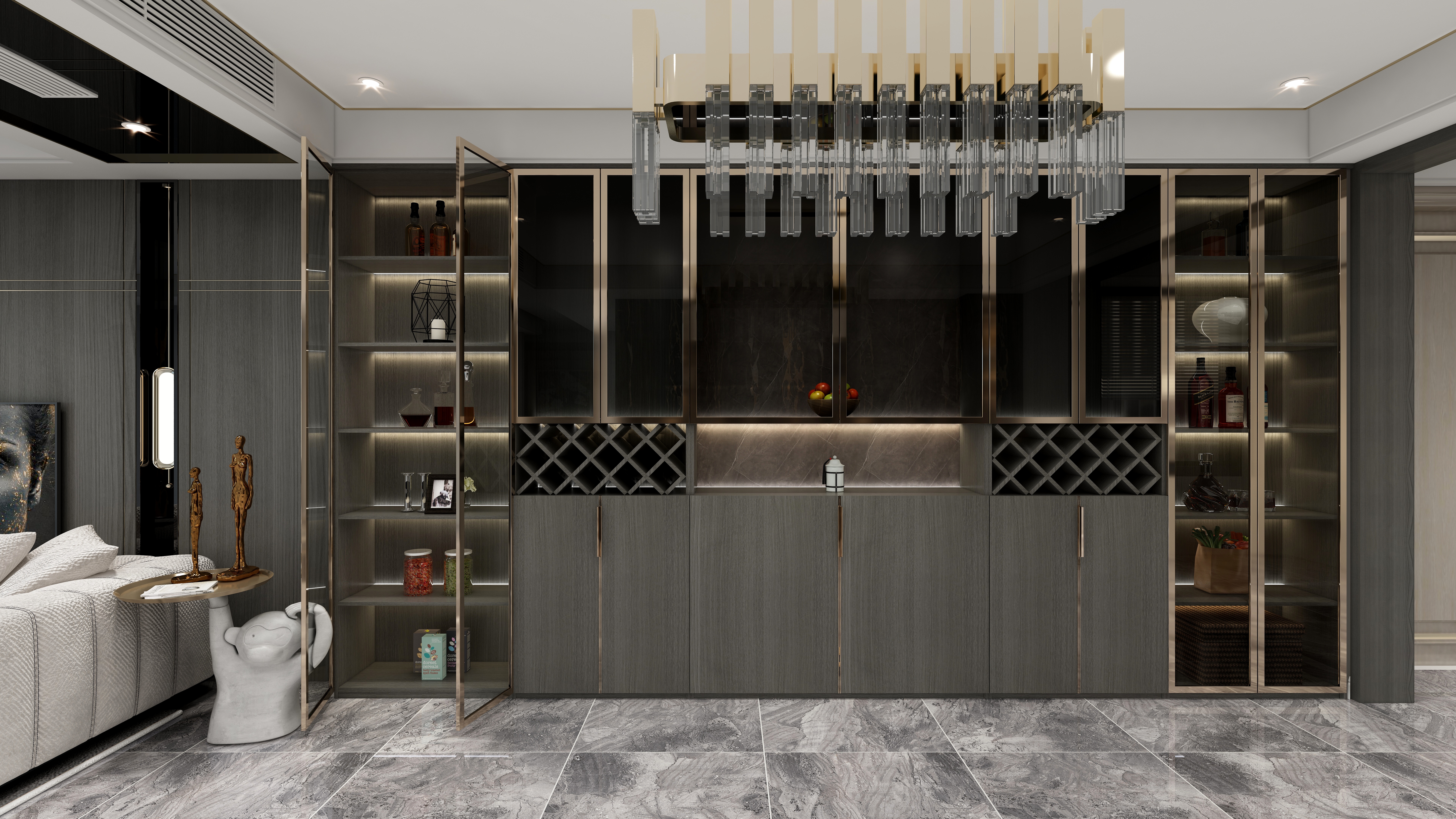 ENF芯實(shí)力 創(chuàng)未來 贏市場 ┃ 金利源亮相第九屆中國北方整裝定制門業(yè)及木工機(jī)械博覽會