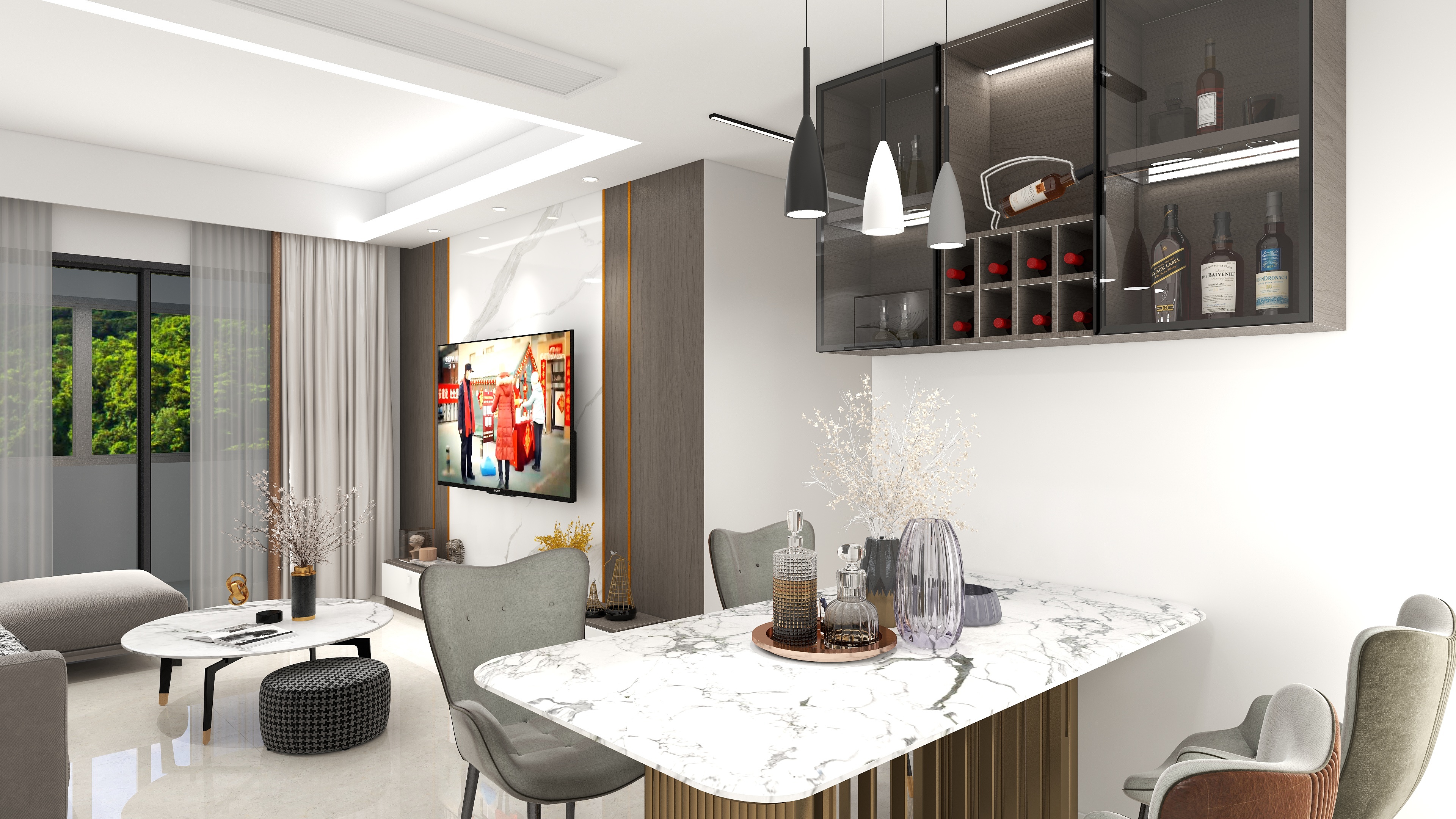 金利源丨衣帽間，見(jiàn)證你“美”的一面