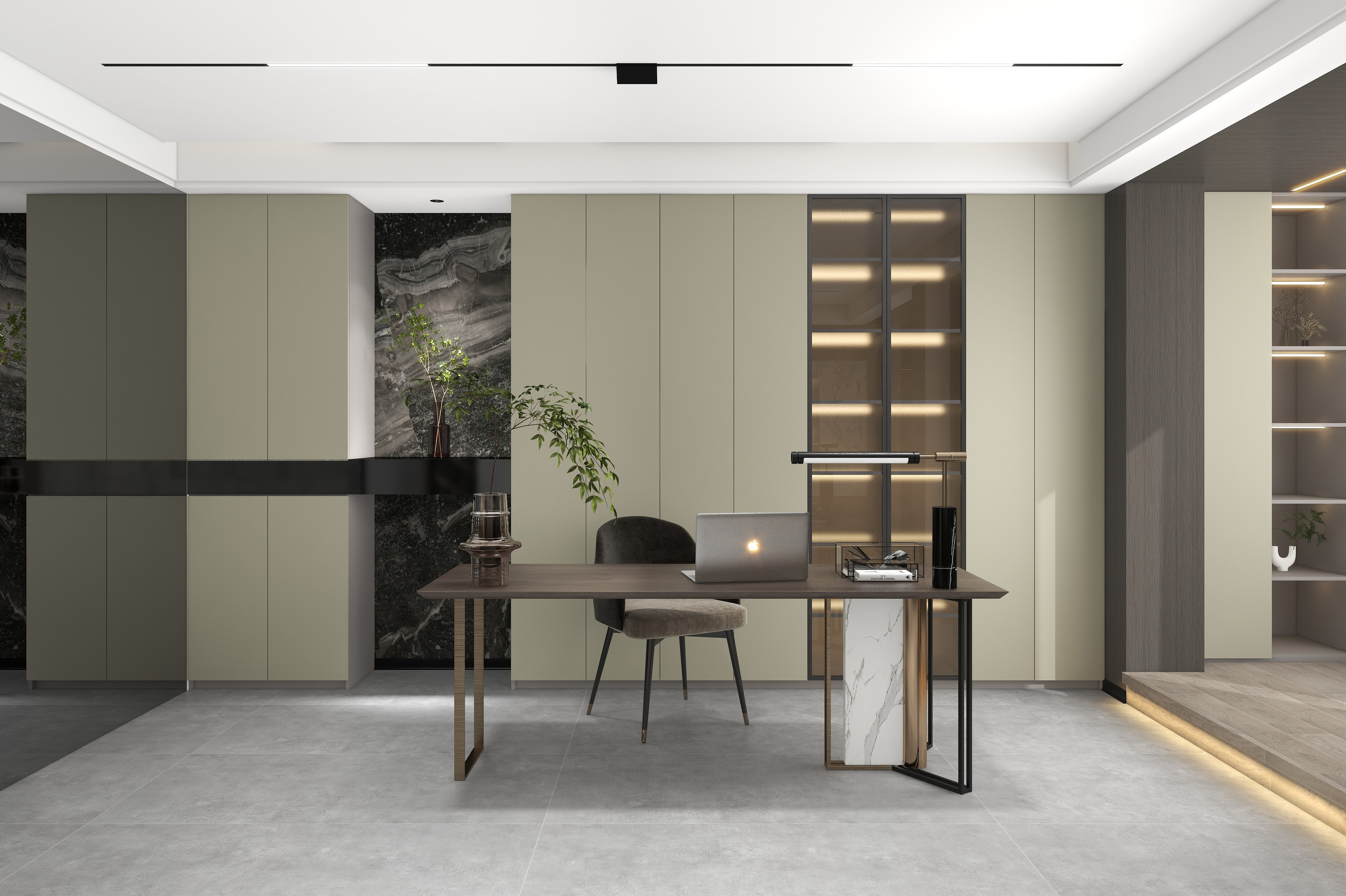 金利源丨衣帽間，探索精致生活的無(wú)限可能