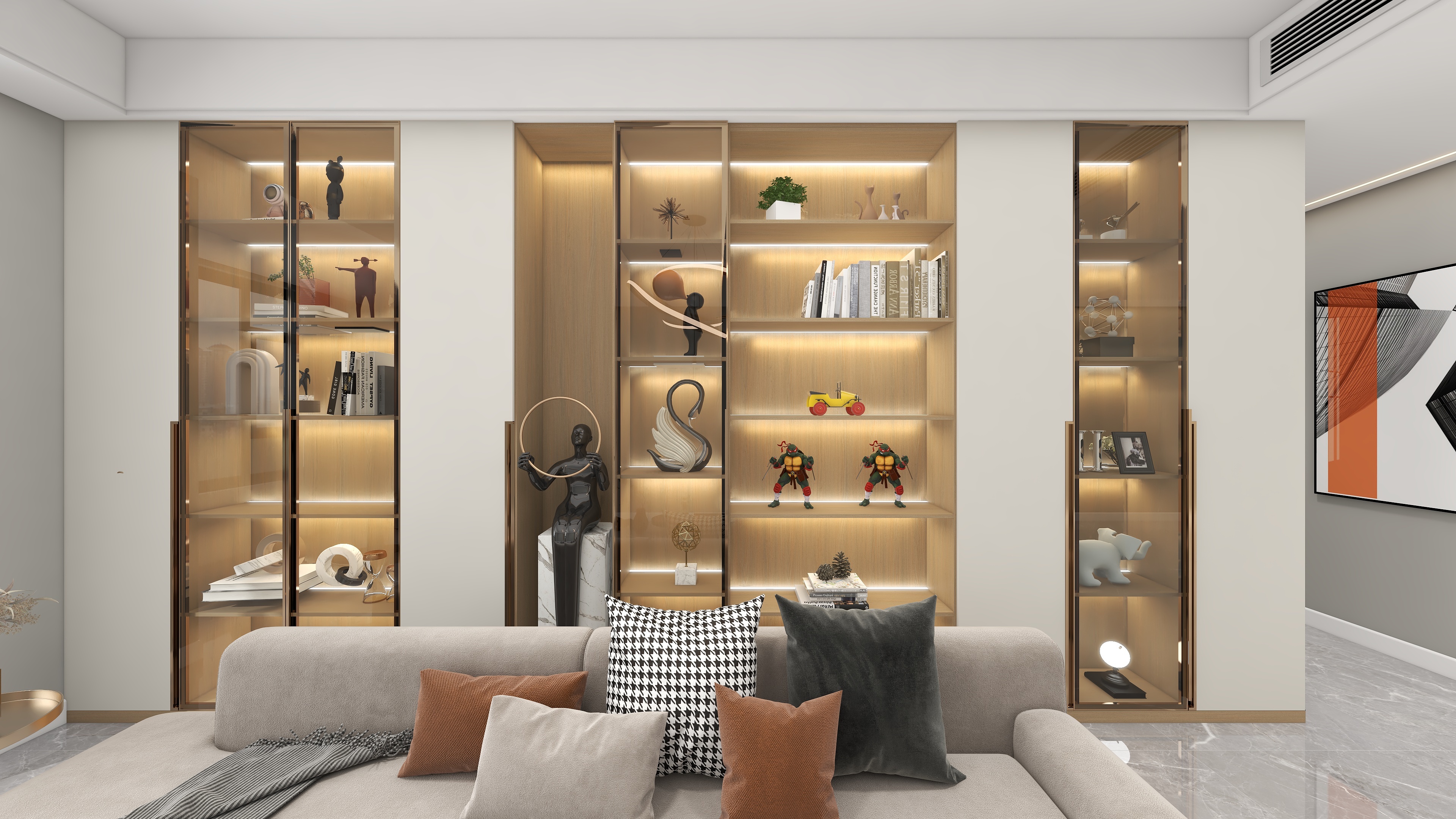 金利源丨墨韻空間，質(zhì)感生活