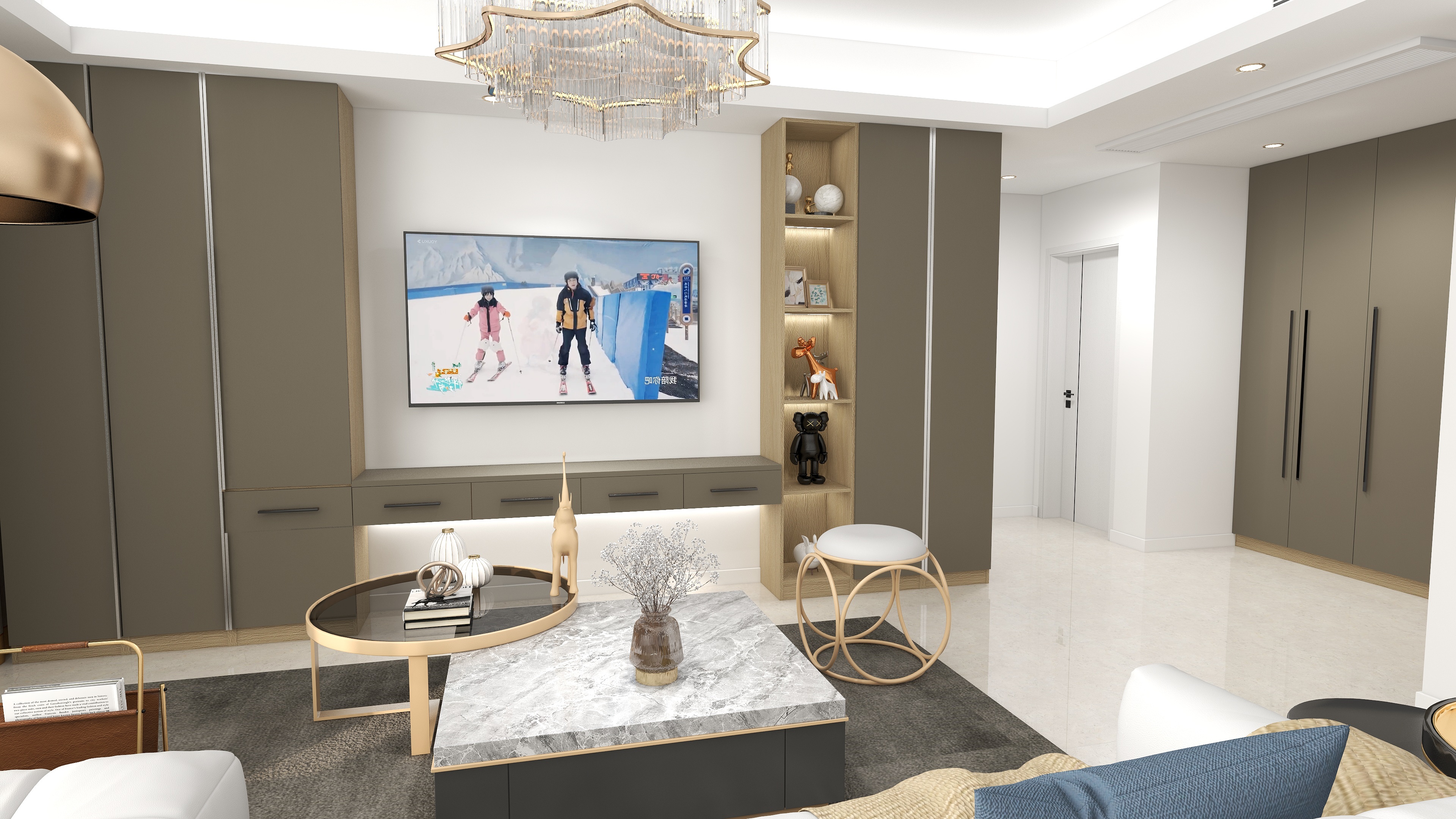 金利源丨書(shū)柜設(shè)計(jì)，打造專(zhuān)屬空間