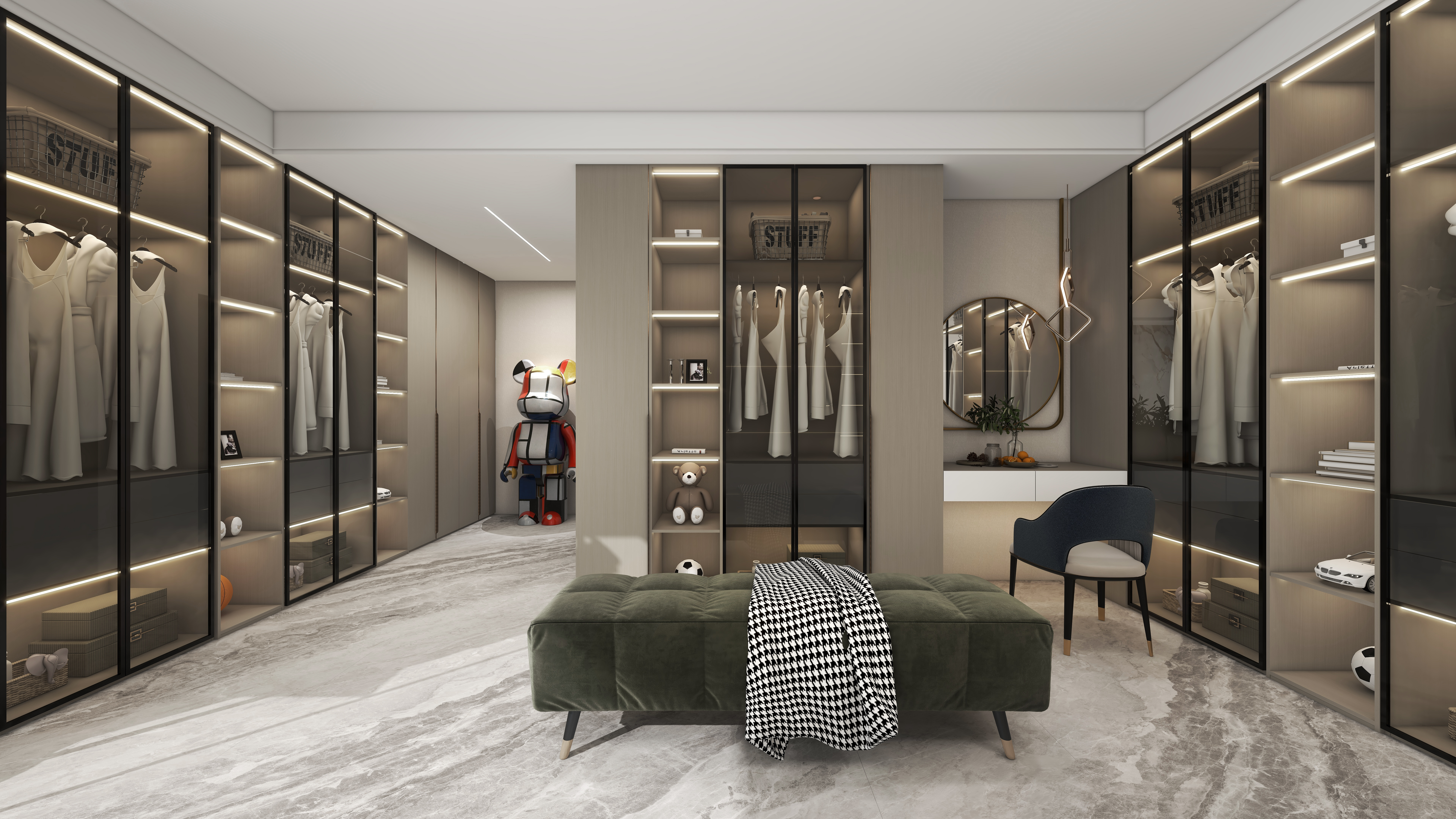 大師級原創(chuàng)高定色系：渚風嵐月